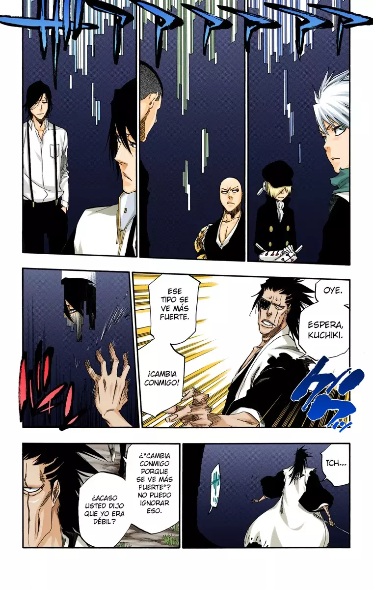 Read Bleach Full Color ES Manga Online