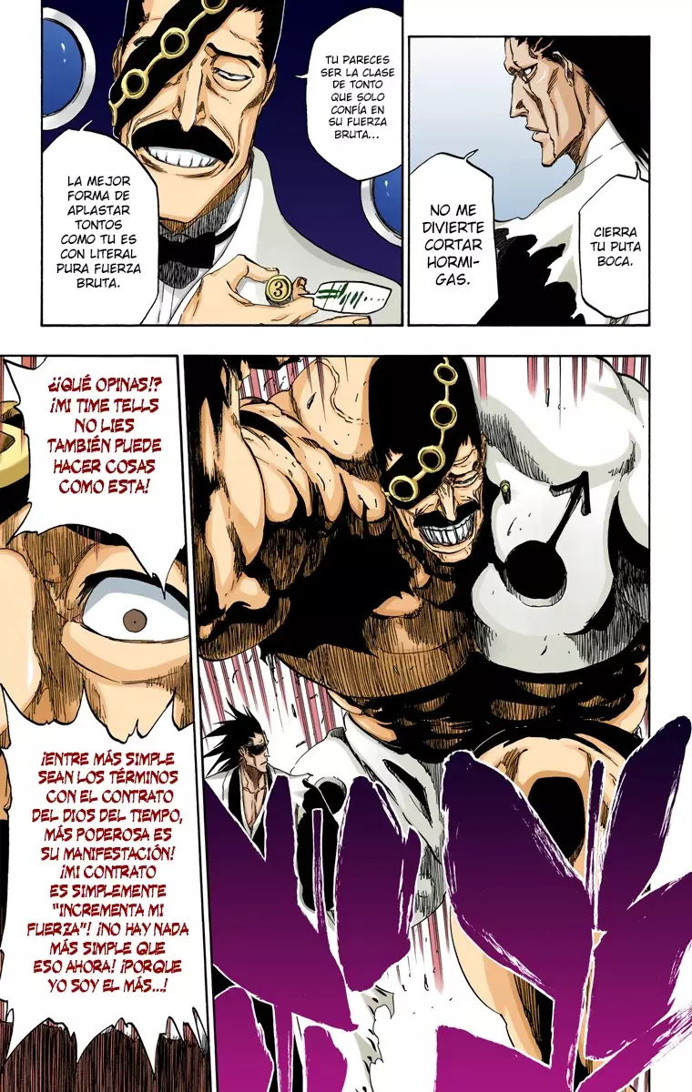 Read Bleach Full Color ES Manga Online