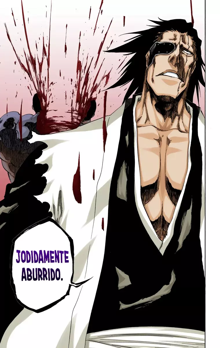 Read Bleach Full Color ES Manga Online