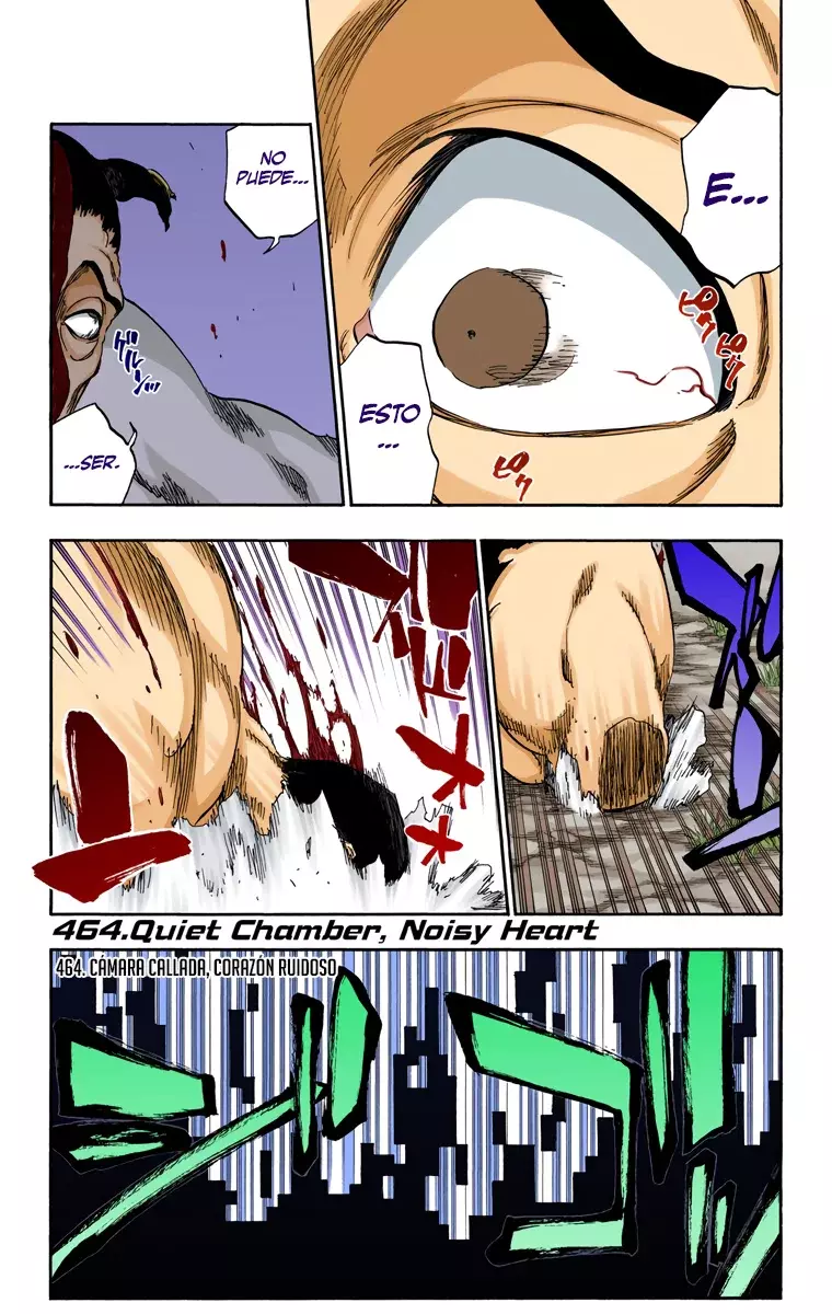 Read Bleach Full Color ES Manga Online