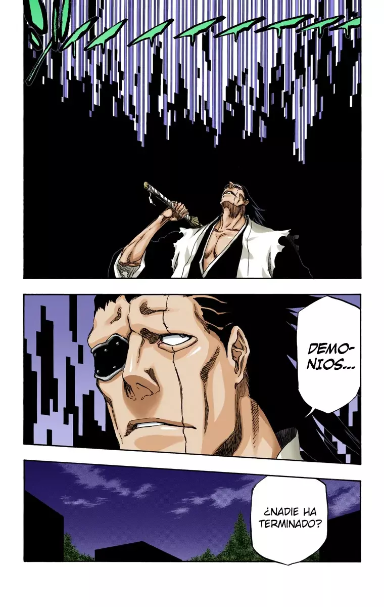 Read Bleach Full Color ES Manga Online