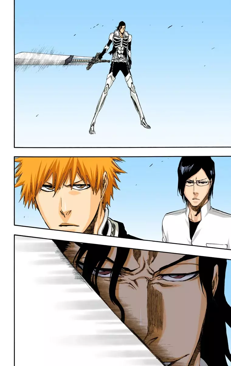 Read Bleach Full Color ES Manga Online