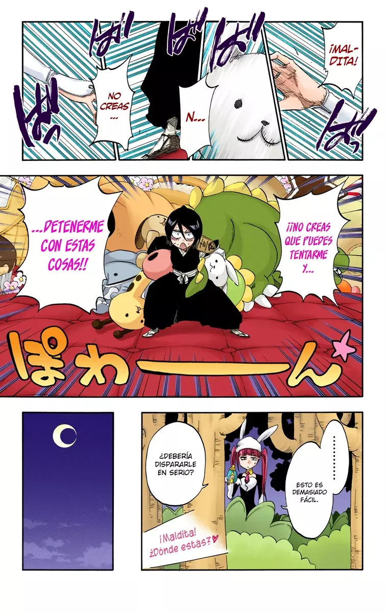 Read Bleach Full Color ES Manga Online