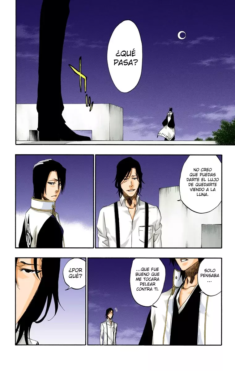 Read Bleach Full Color ES Manga Online