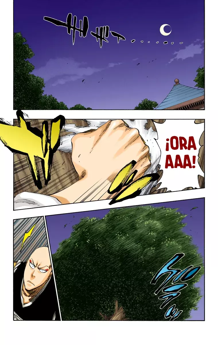 Read Bleach Full Color ES Manga Online