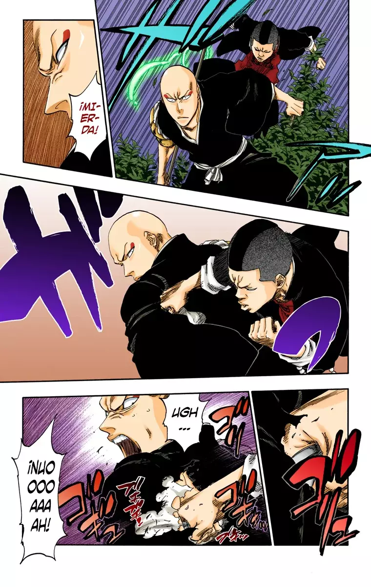 Read Bleach Full Color ES Manga Online