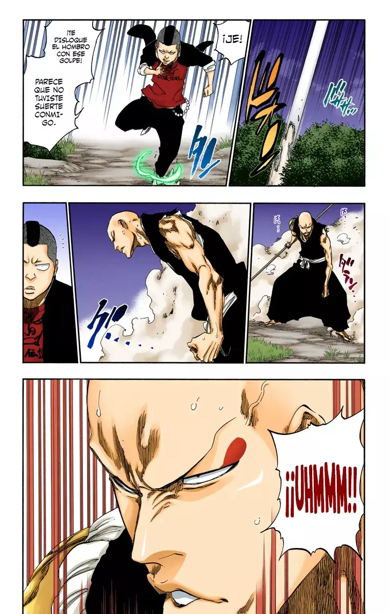 Read Bleach Full Color ES Manga Online