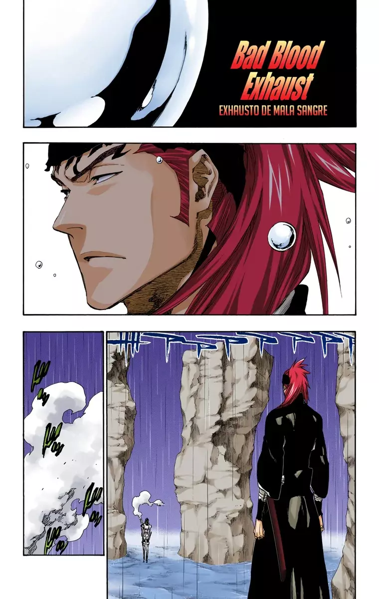 Read Bleach Full Color ES Manga Online