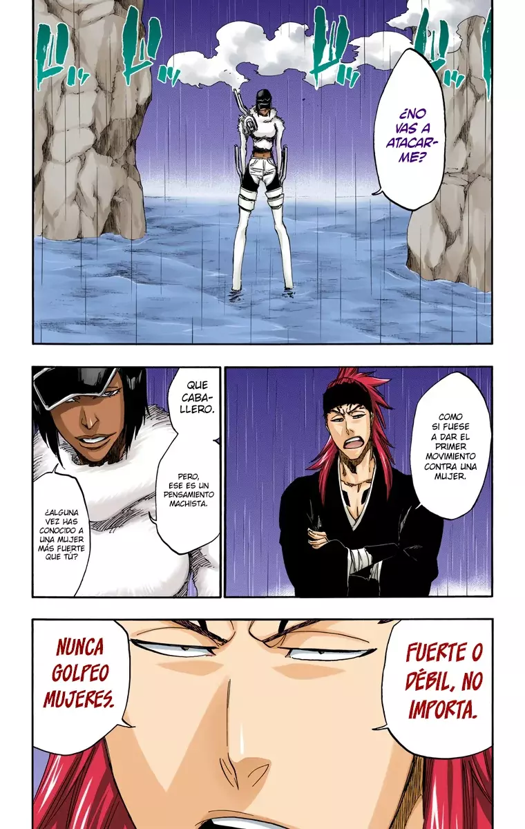Read Bleach Full Color ES Manga Online