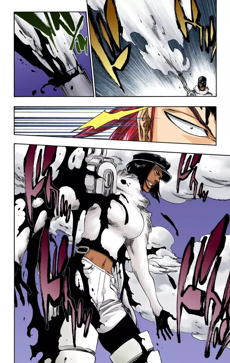 Read Bleach Full Color ES Manga Online