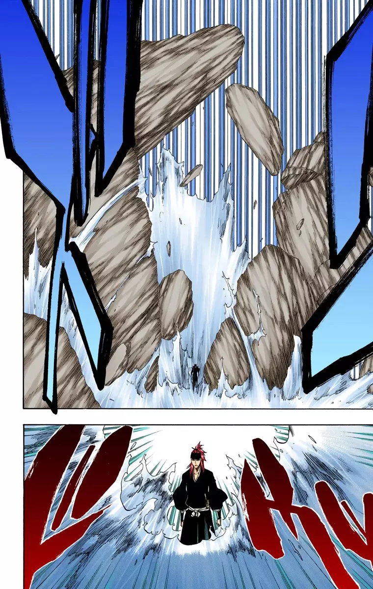 Read Bleach Full Color ES Manga Online