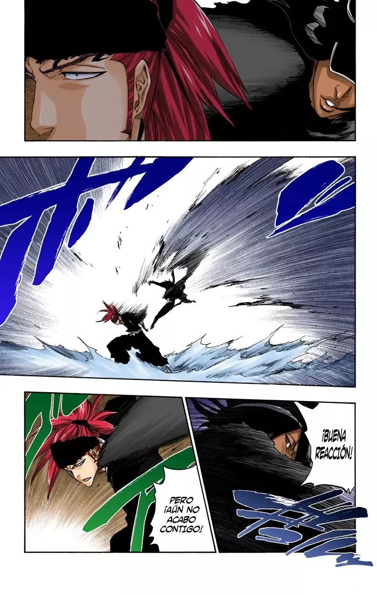 Read Bleach Full Color ES Manga Online