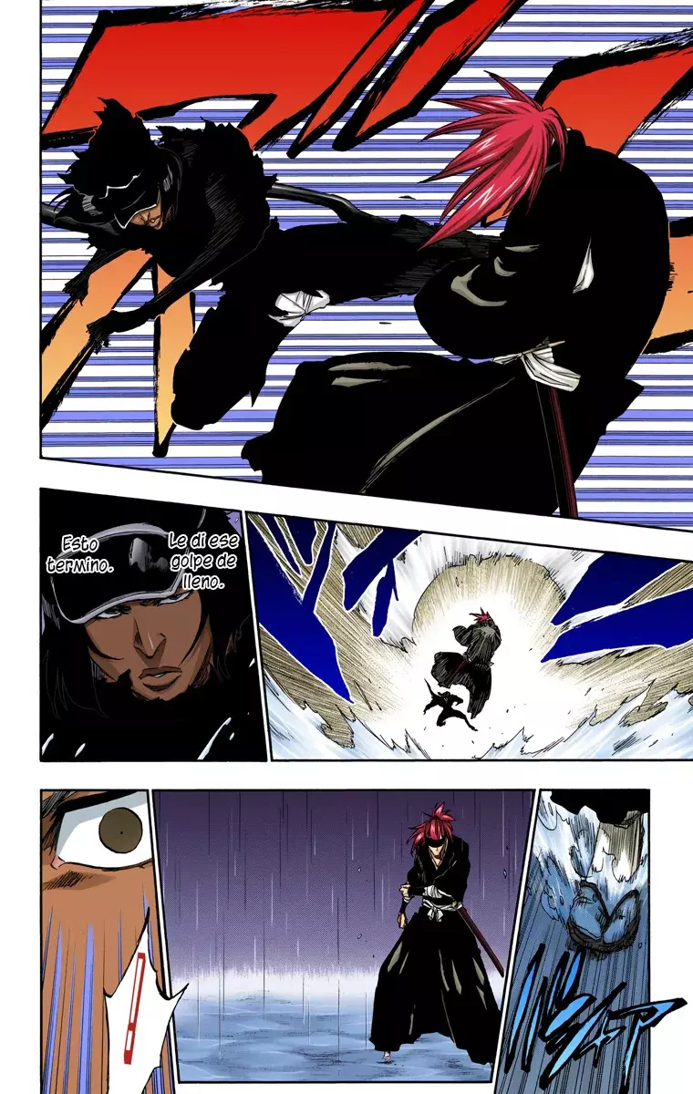 Read Bleach Full Color ES Manga Online