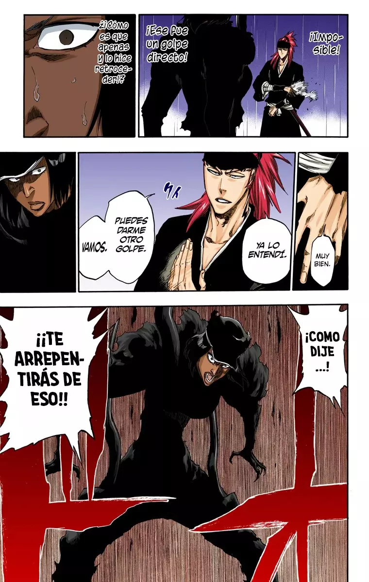 Read Bleach Full Color ES Manga Online