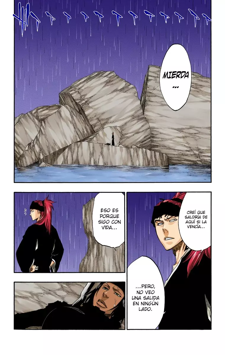 Read Bleach Full Color ES Manga Online