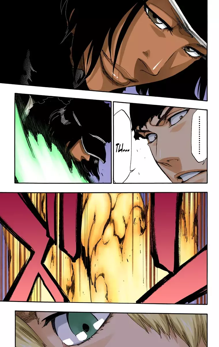 Read Bleach Full Color ES Manga Online