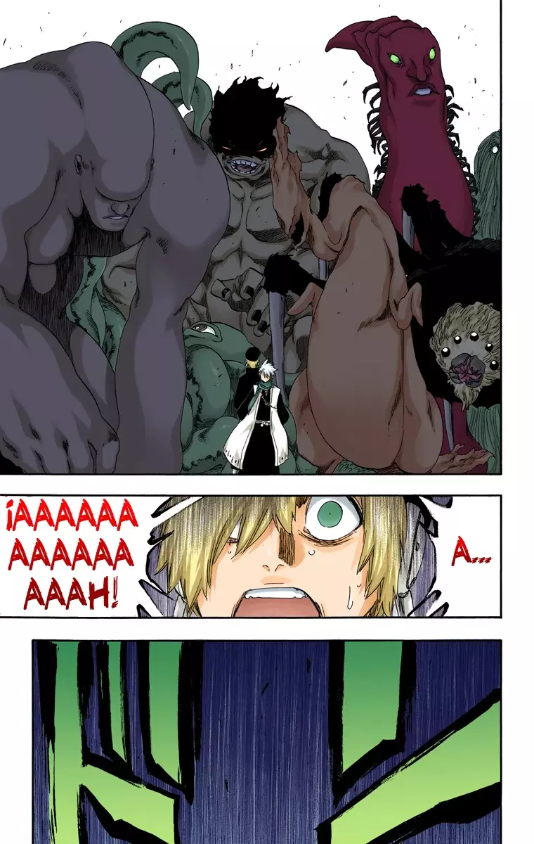 Read Bleach Full Color ES Manga Online