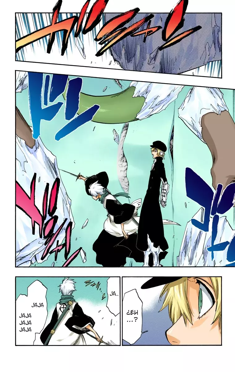 Read Bleach Full Color ES Manga Online