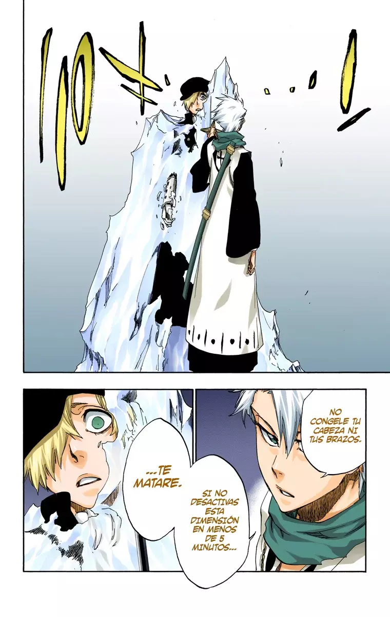 Read Bleach Full Color ES Manga Online