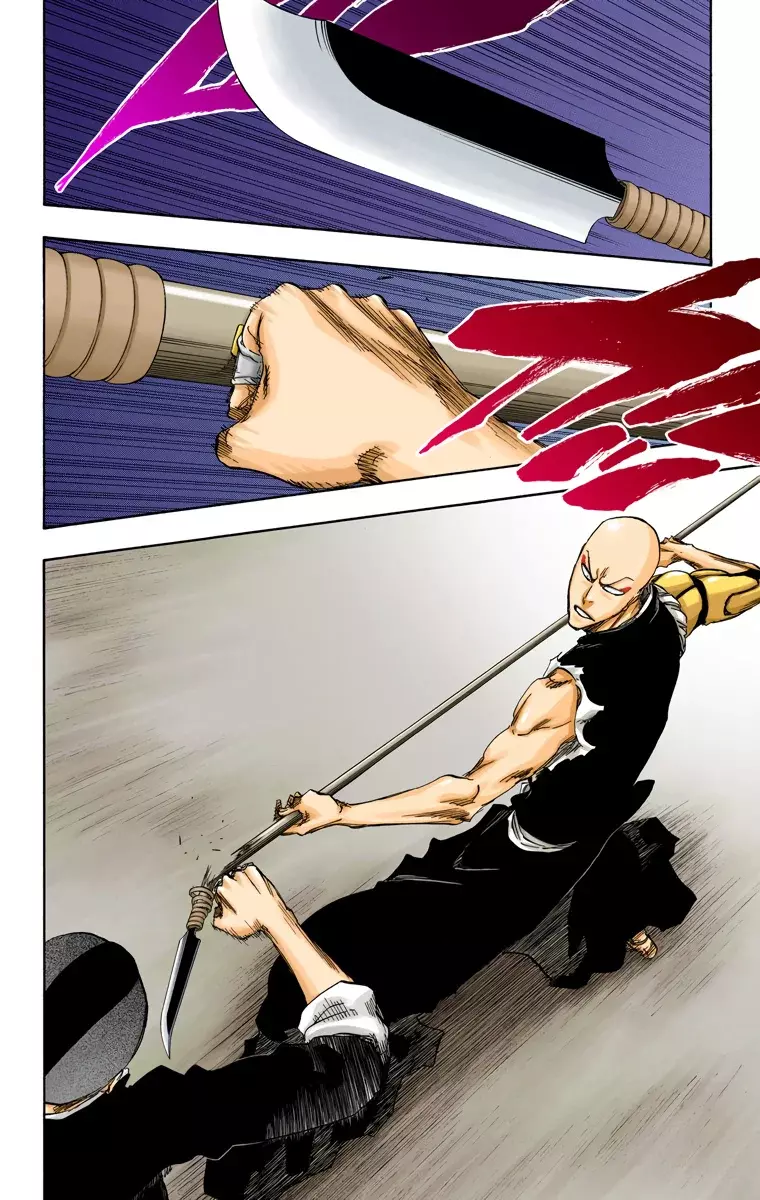 Read Bleach Full Color ES Manga Online