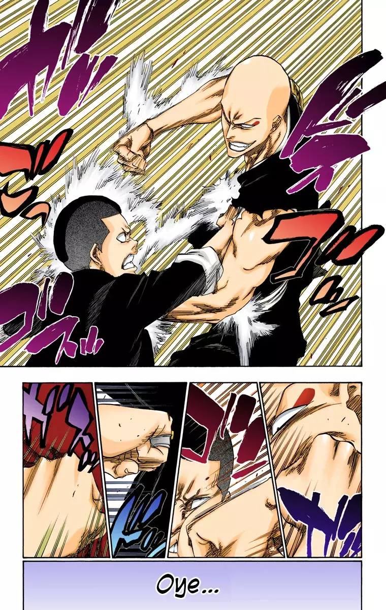 Read Bleach Full Color ES Manga Online