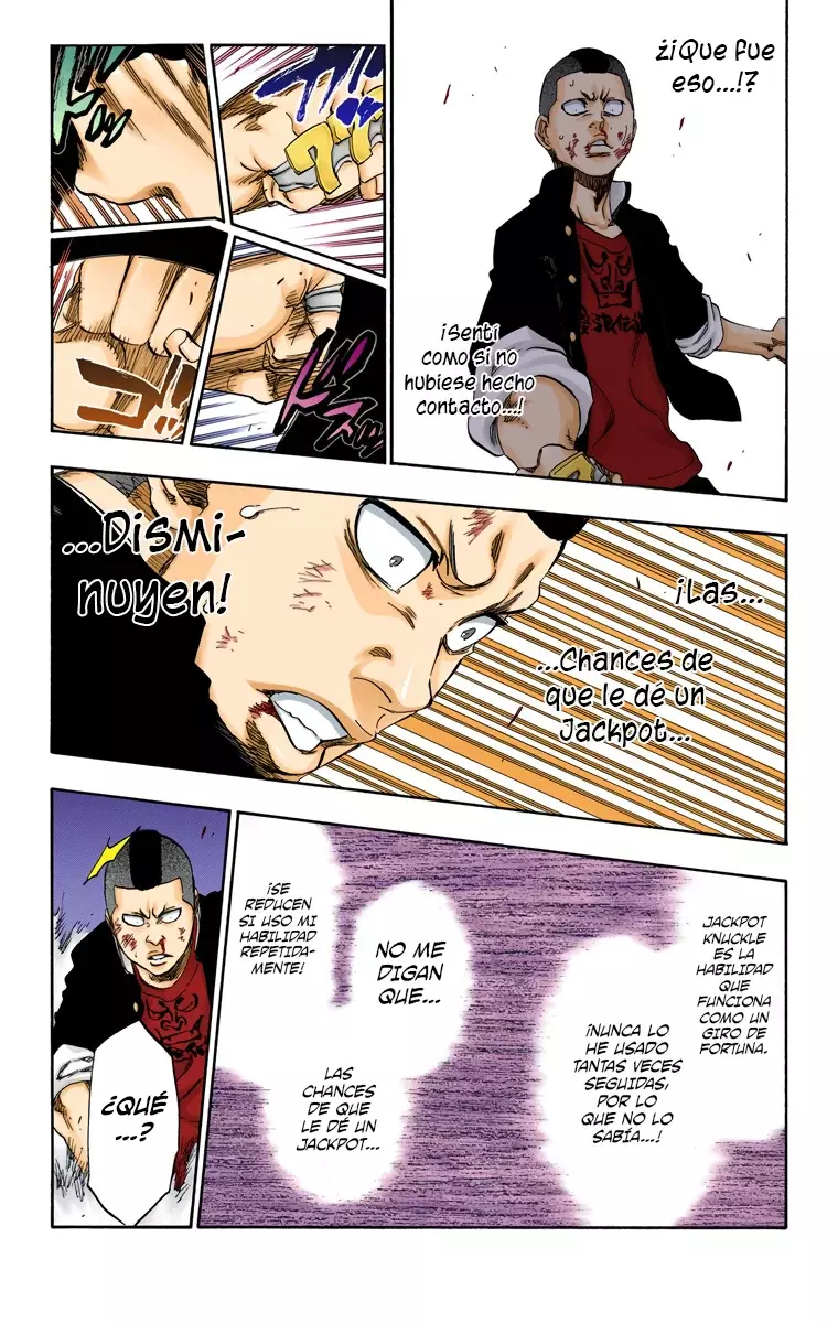 Read Bleach Full Color ES Manga Online