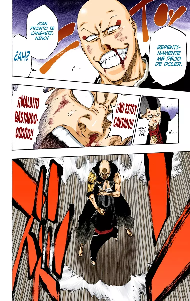 Read Bleach Full Color ES Manga Online