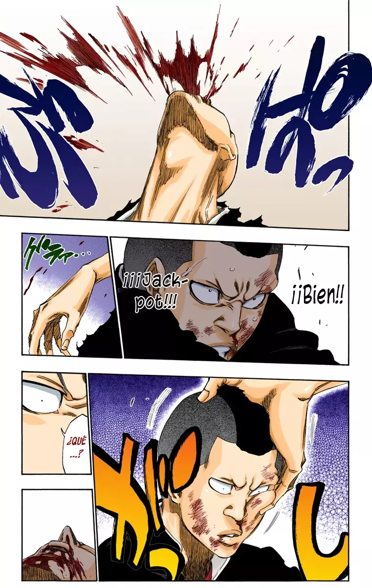 Read Bleach Full Color ES Manga Online