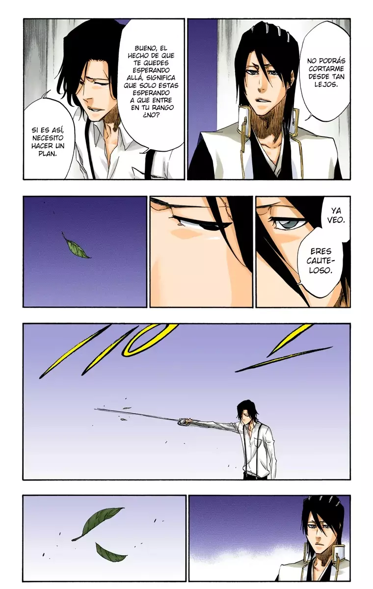 Read Bleach Full Color ES Manga Online