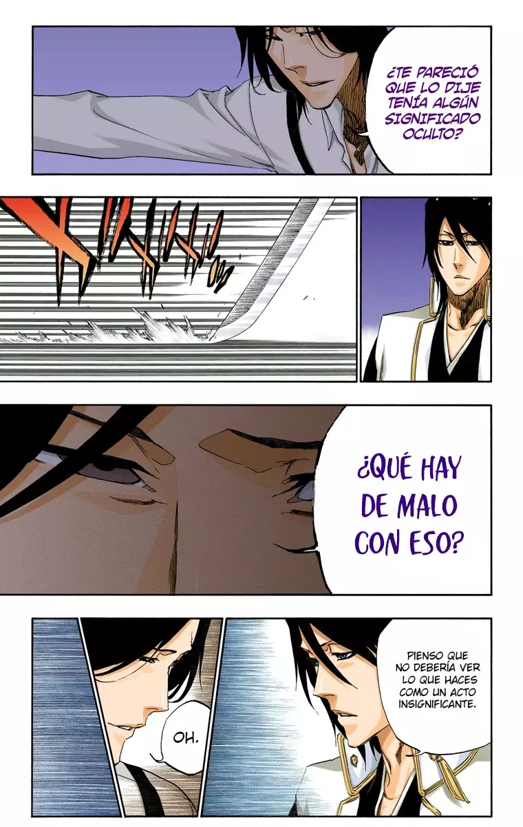 Read Bleach Full Color ES Manga Online