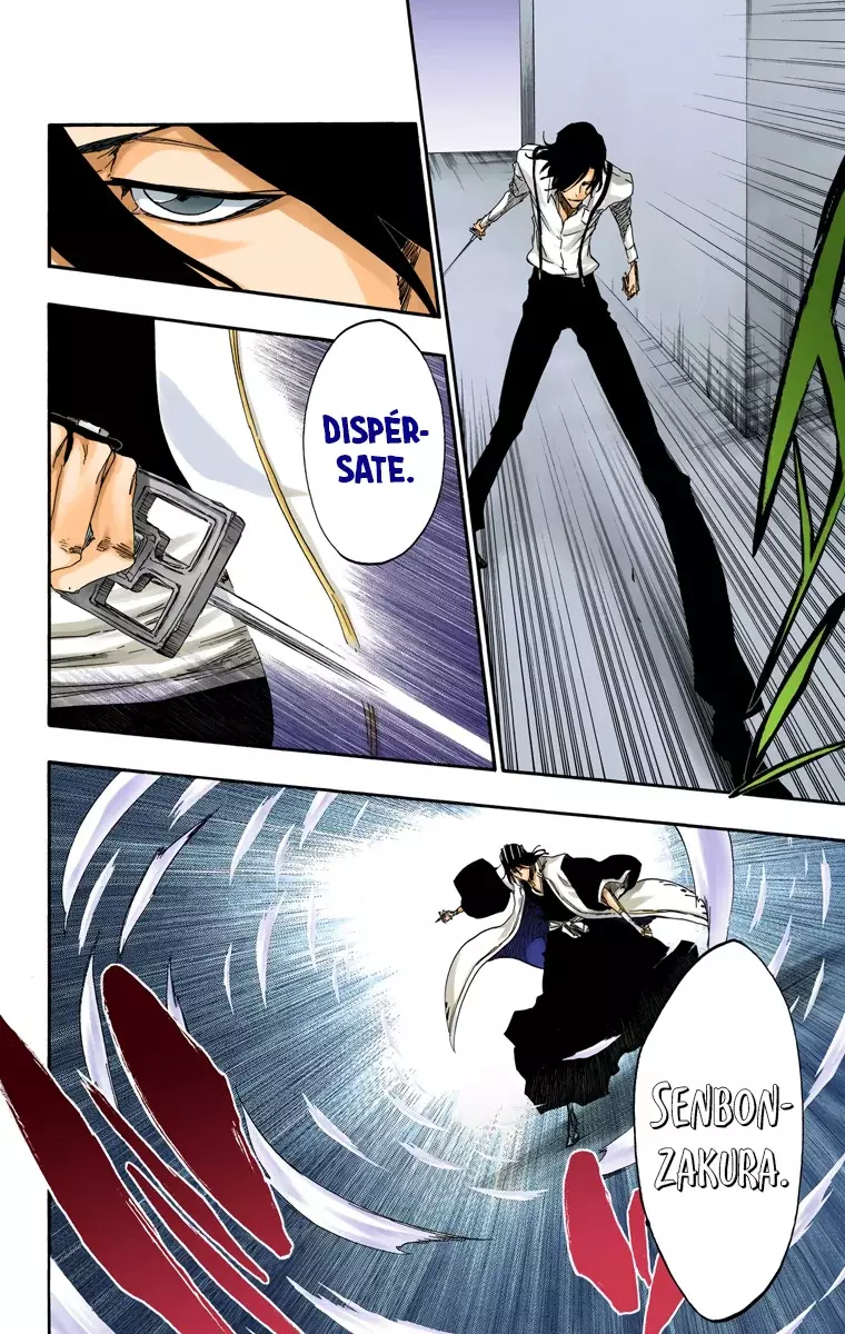 Read Bleach Full Color ES Manga Online
