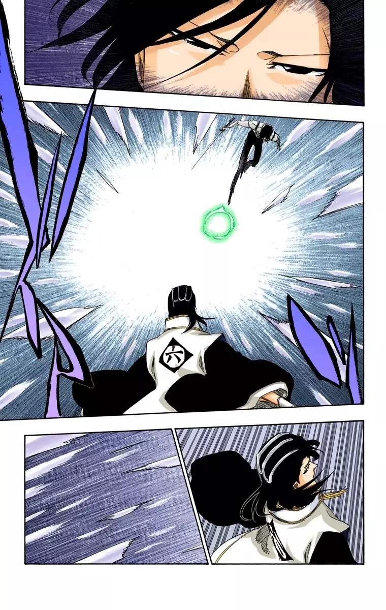 Read Bleach Full Color ES Manga Online