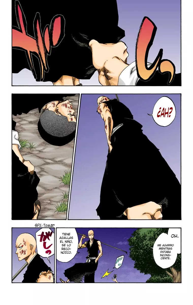 Read Bleach Full Color ES Manga Online