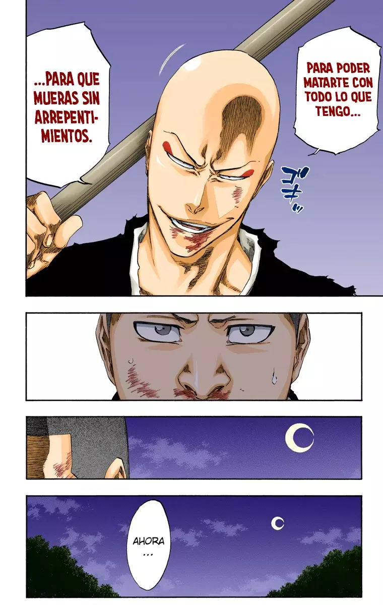 Read Bleach Full Color ES Manga Online