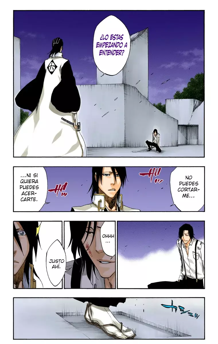 Read Bleach Full Color ES Manga Online