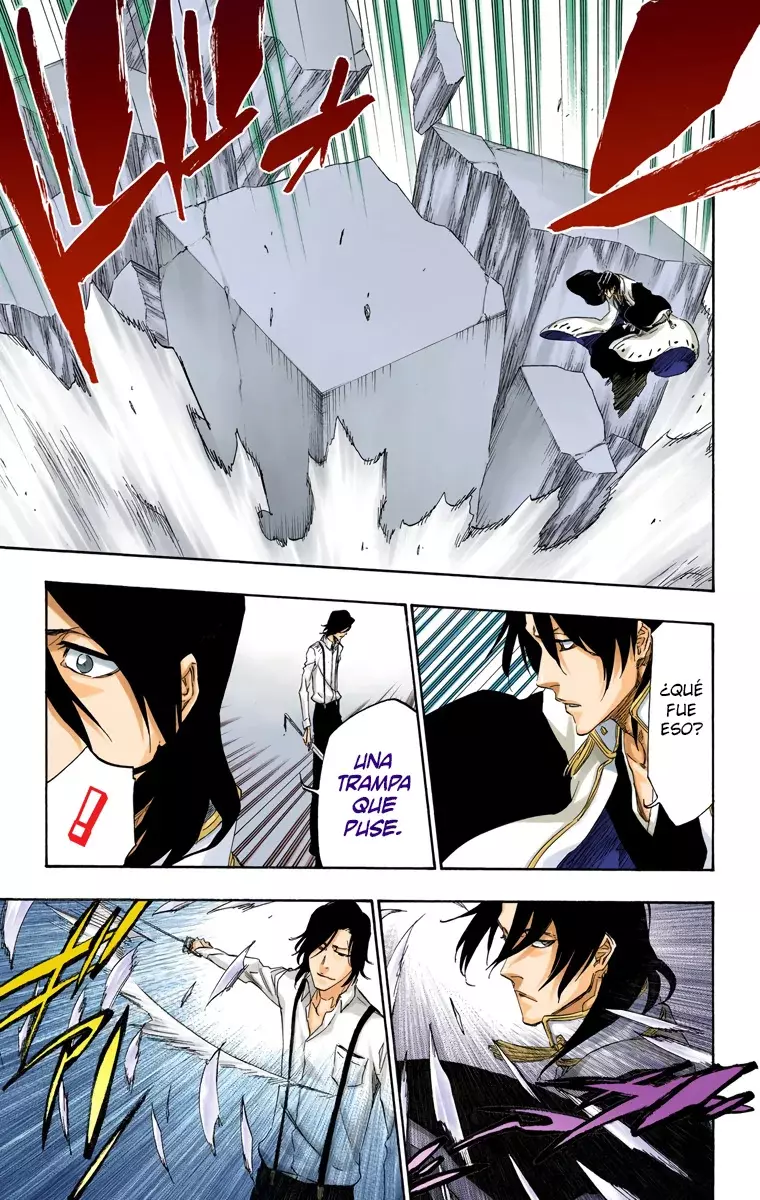 Read Bleach Full Color ES Manga Online