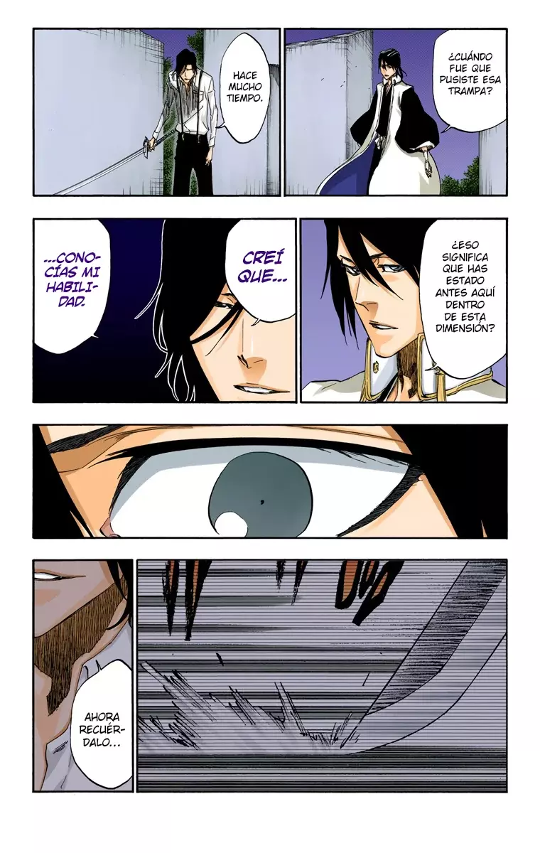 Read Bleach Full Color ES Manga Online