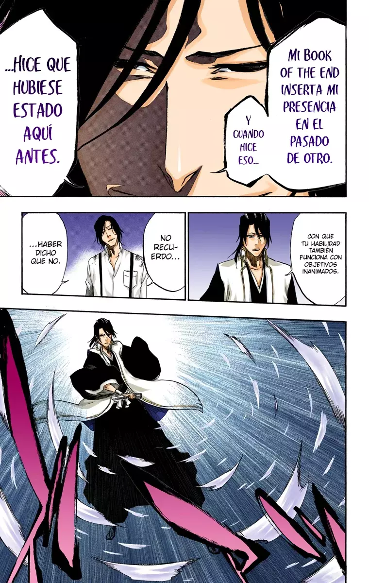Read Bleach Full Color ES Manga Online