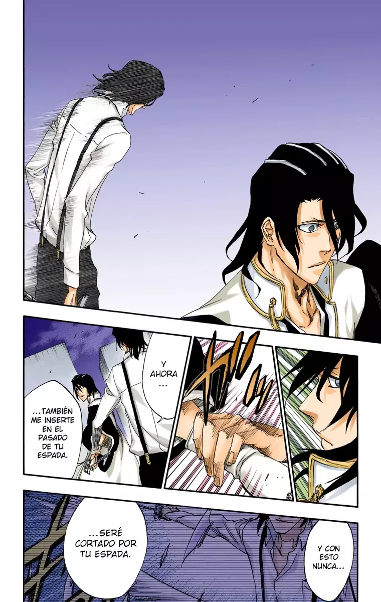 Read Bleach Full Color ES Manga Online