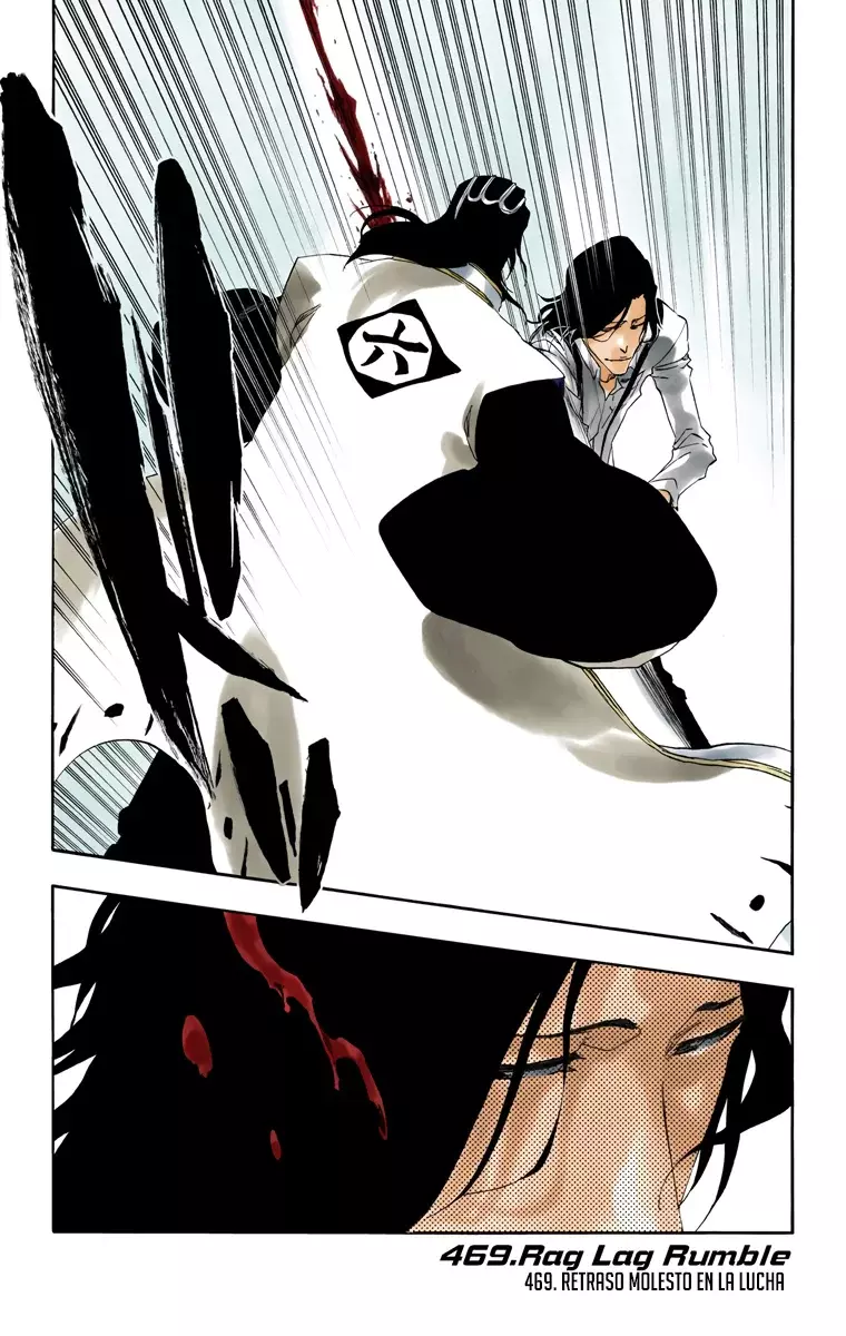 Read Bleach Full Color ES Manga Online