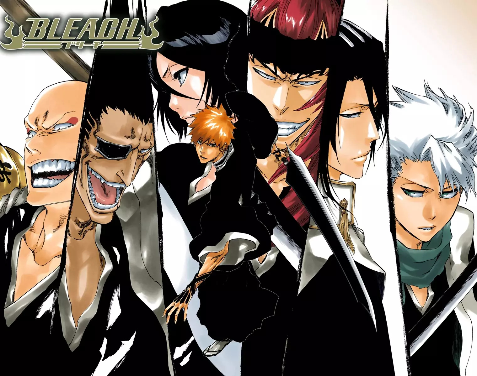 Read Bleach Full Color ES Manga Online