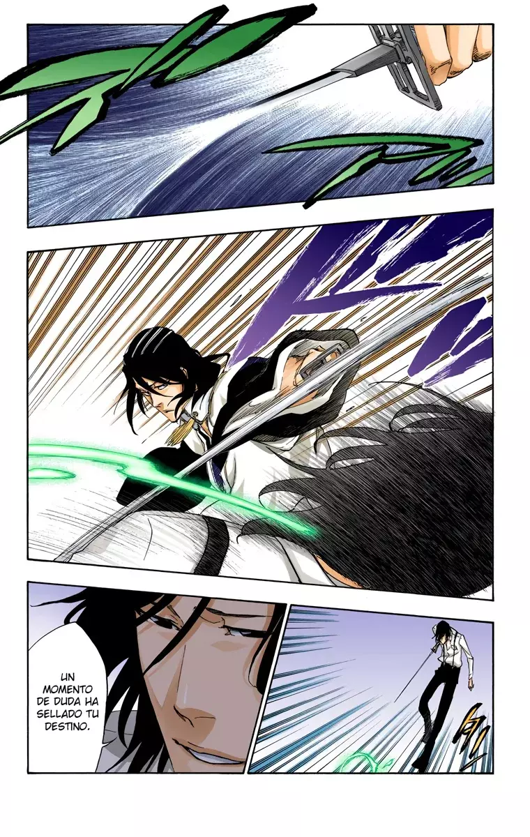 Read Bleach Full Color ES Manga Online