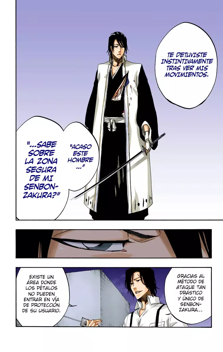 Read Bleach Full Color ES Manga Online