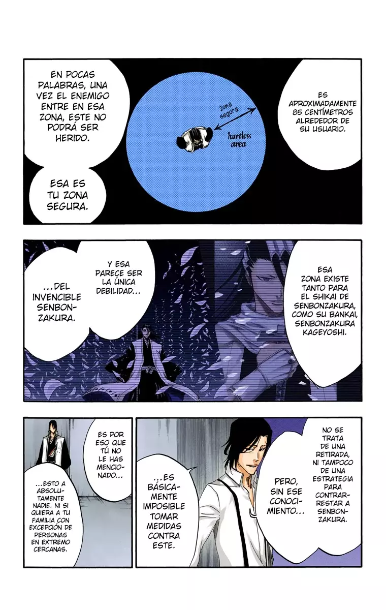 Read Bleach Full Color ES Manga Online