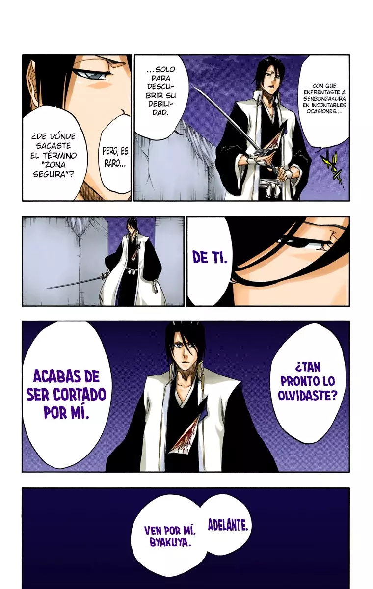 Read Bleach Full Color ES Manga Online