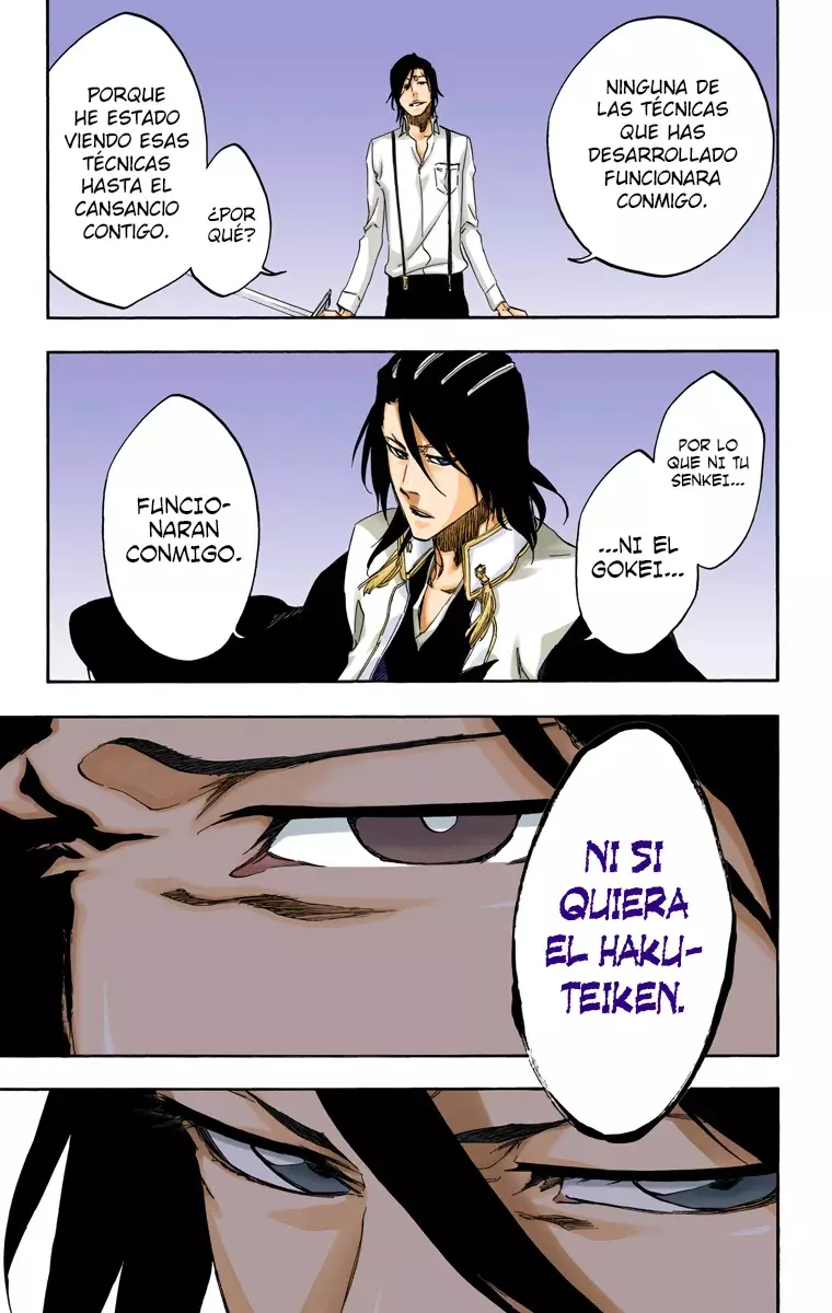 Read Bleach Full Color ES Manga Online