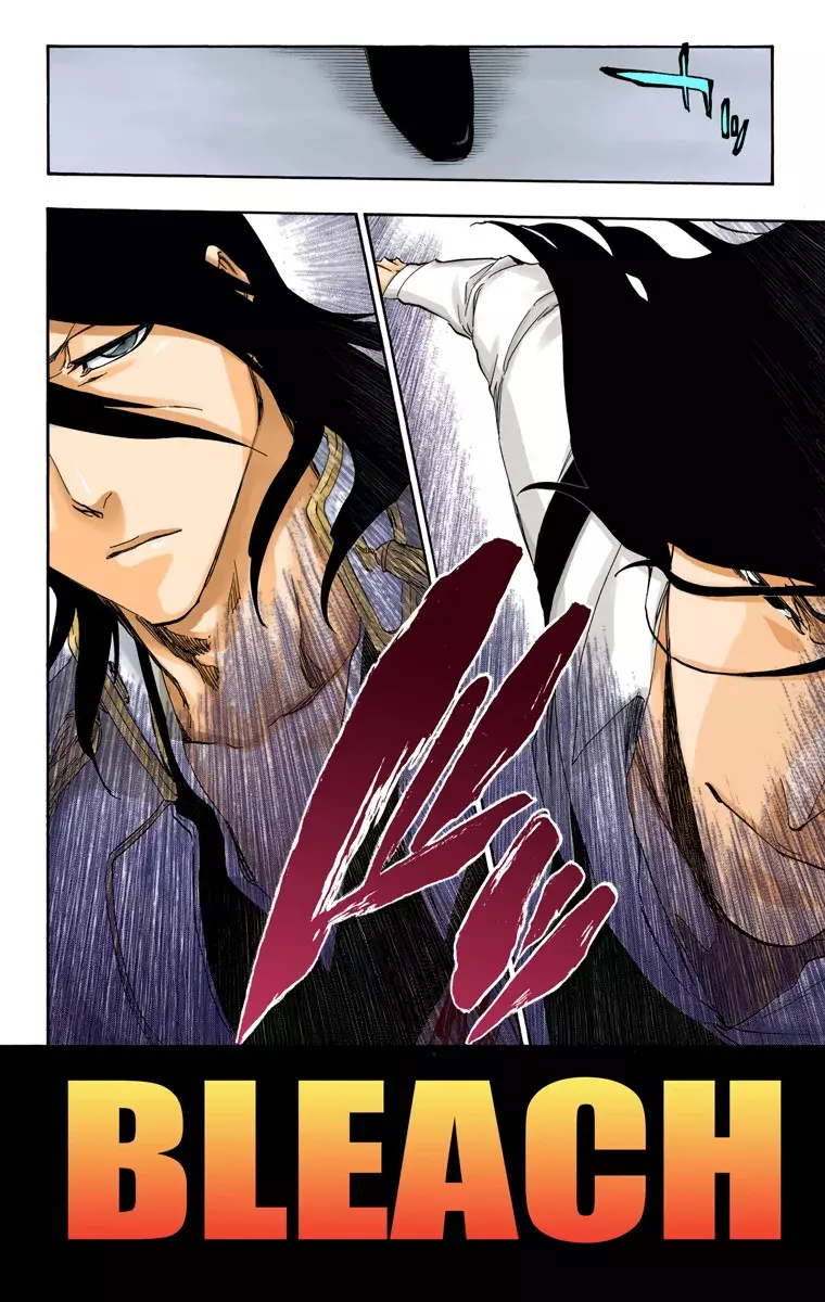 Read Bleach Full Color ES Manga Online