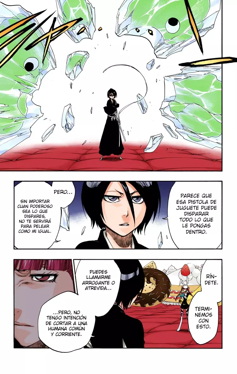 Read Bleach Full Color ES Manga Online