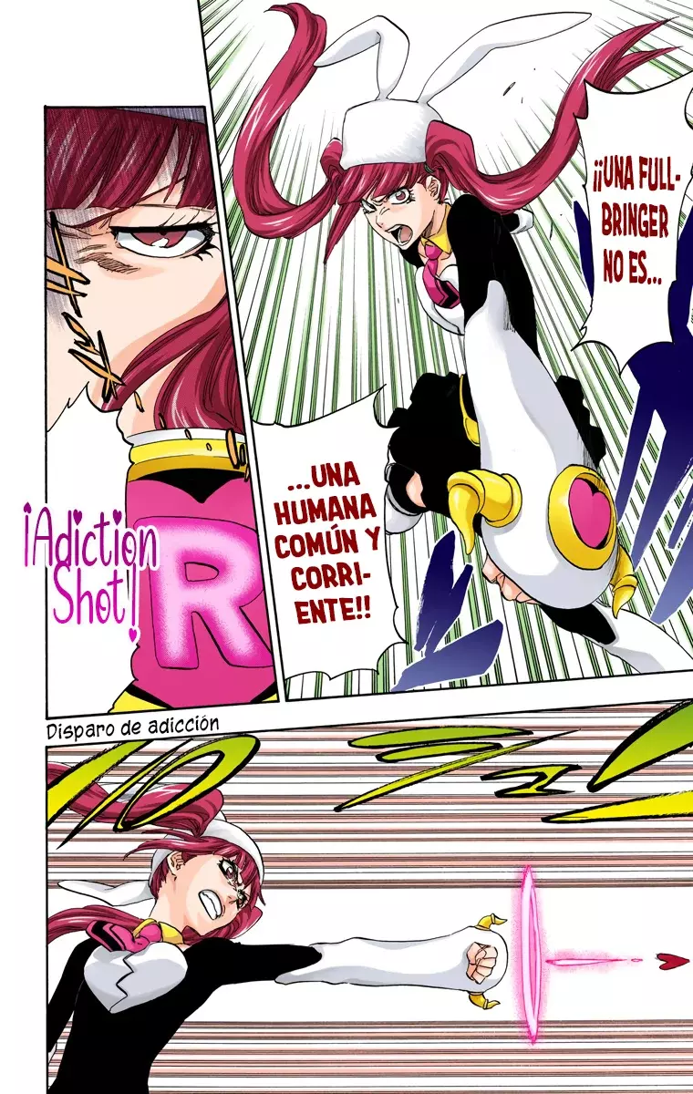 Read Bleach Full Color ES Manga Online