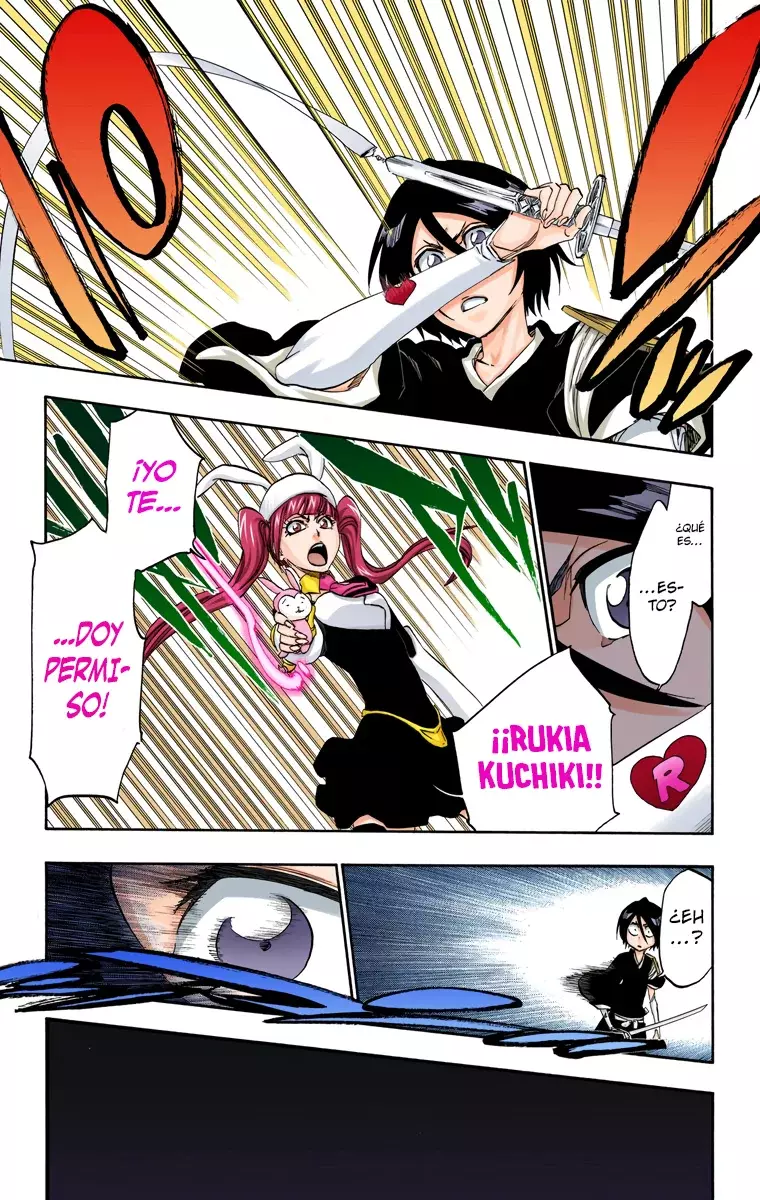 Read Bleach Full Color ES Manga Online